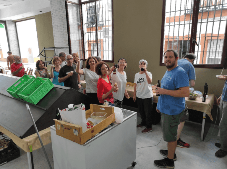 Trasladamos la tienda de La Ortiga Sevilla Centro a Calle Goles 2021